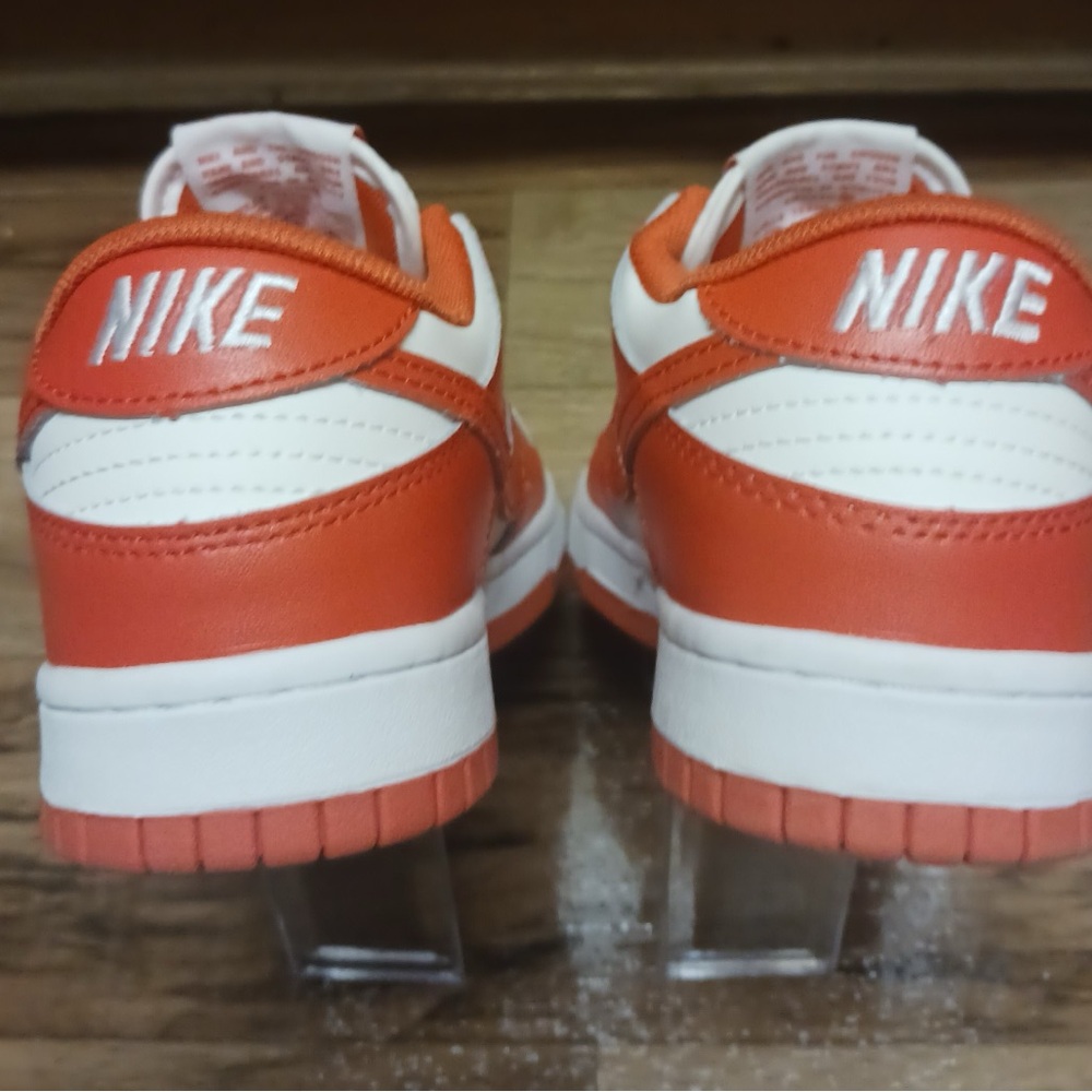 Nike Sneakers/Nike Dunk Low Retro Syracuse SP Sneaker(Style#CU1726-101) - Picture 7 of 8